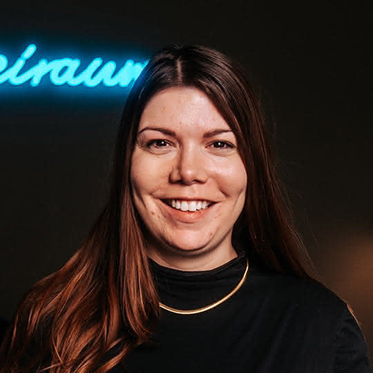 Nadja Meier, Freiraum neuewelt