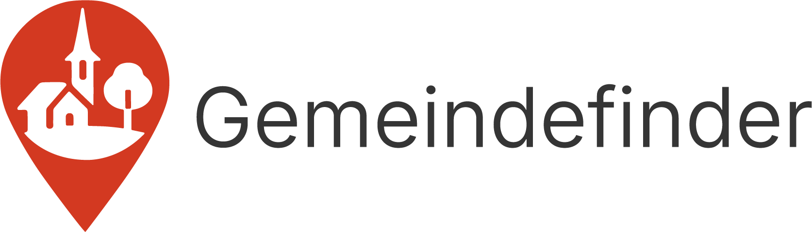 gemeindefinder-logo Gemeindefinder-Logo