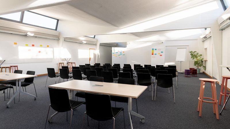 Räume für Events, Networking-Events oder Versammlungen