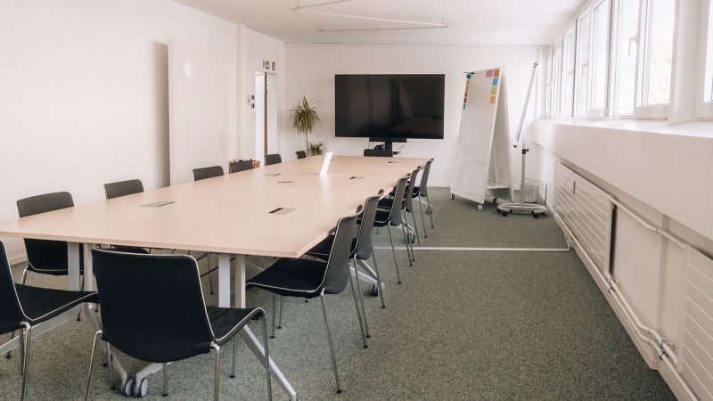 Meeting- oder Seminarraum