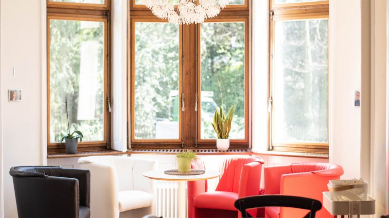 betreutes wohnen in der villa neuewelt